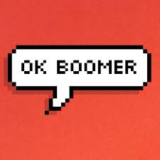 Oké Boomer!